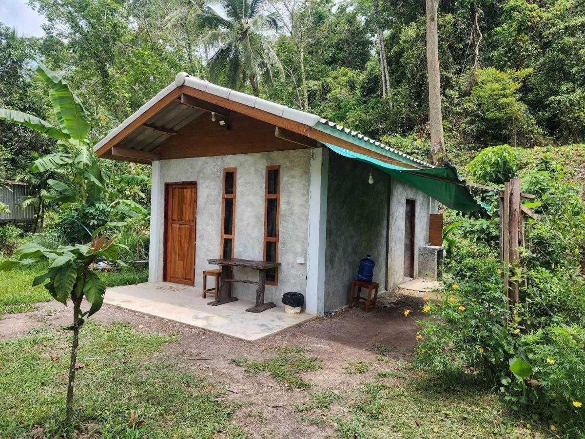 Lungpeiyk Homestay House Ban Bang Bao  Buitenkant foto