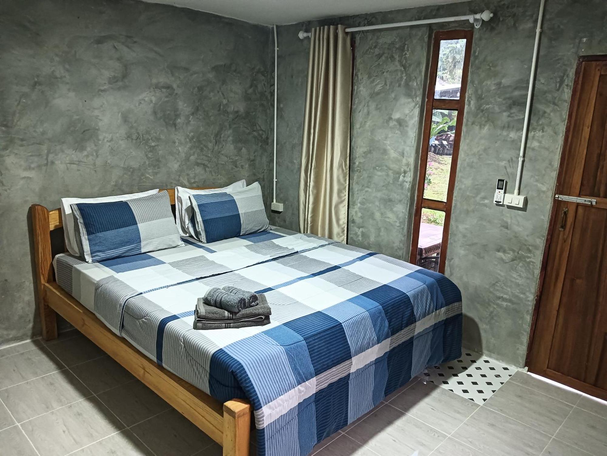 Lungpeiyk Homestay House Ban Bang Bao  Buitenkant foto