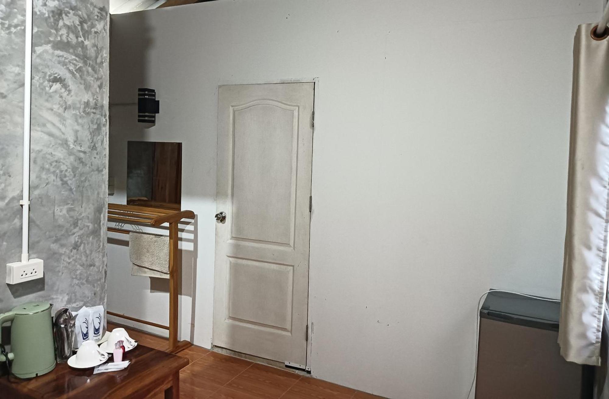 Lungpeiyk Homestay House Ban Bang Bao  Buitenkant foto