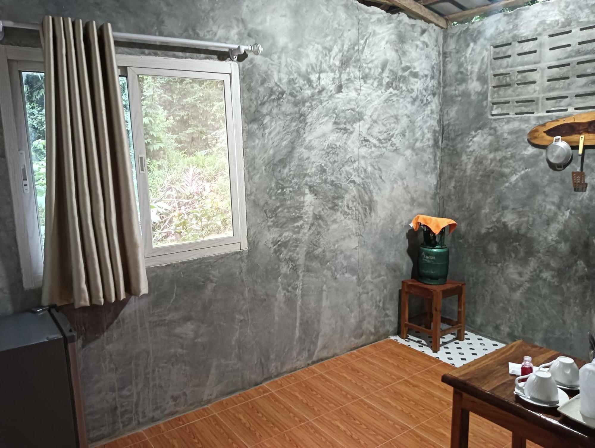 Lungpeiyk Homestay House Ban Bang Bao  Kamer foto