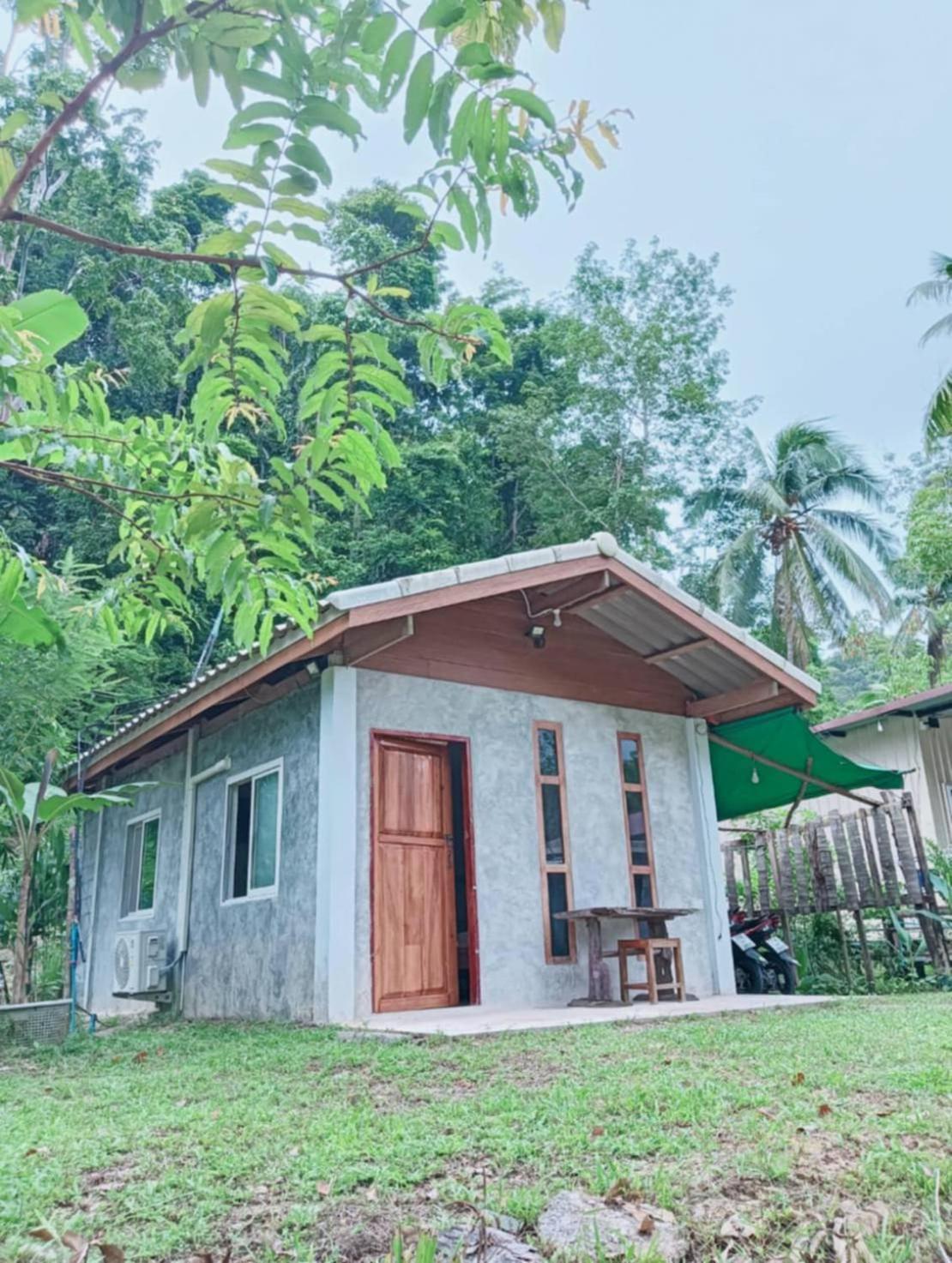 Lungpeiyk Homestay House Ban Bang Bao  Buitenkant foto